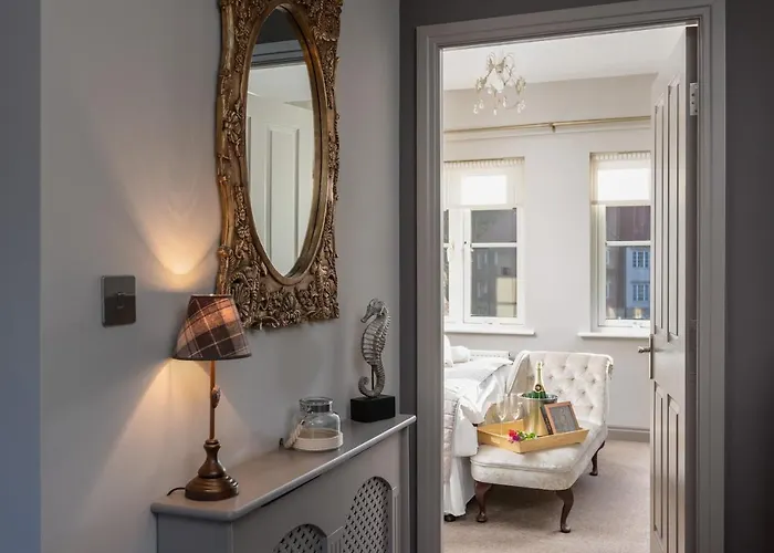 Sugar Reef: Modern Garden House With Ev Charging Near * Whitby