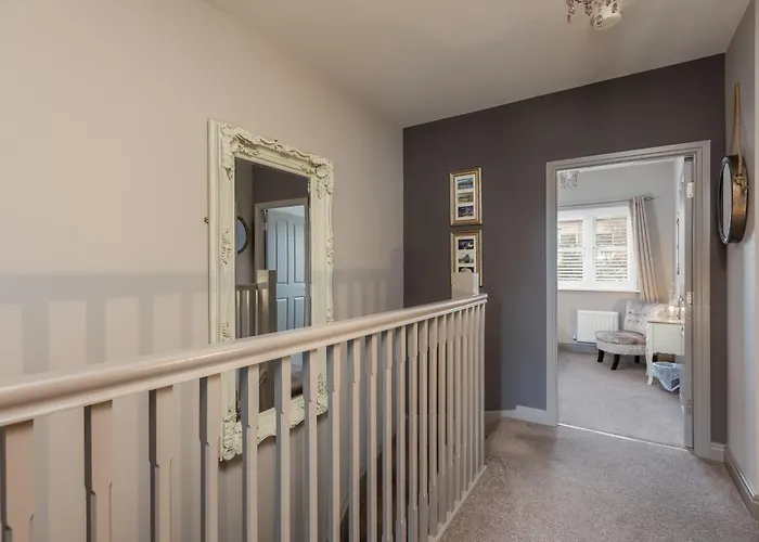 Holiday home Sugar Reef: Modern Garden House With Ev Charging Near Whitby