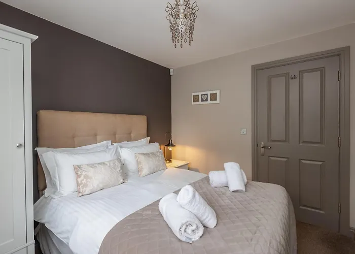 Sugar Reef: Modern Garden House With Ev Charging Near Holiday home Whitby