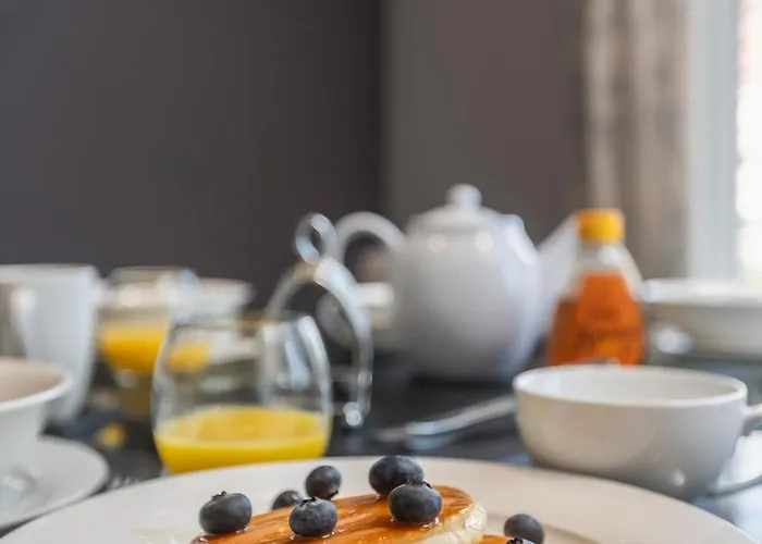 Holiday home Sugar Reef: Modern Garden House With Ev Charging Near Whitby