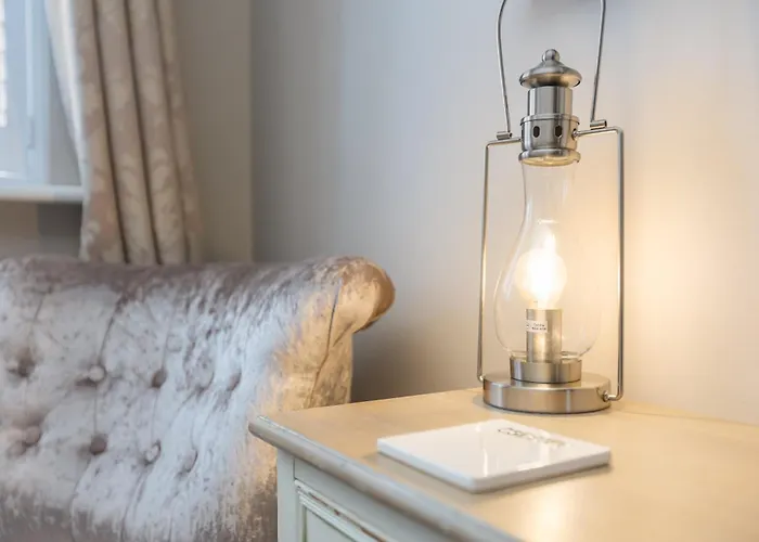 Sugar Reef: Modern Garden House With Ev Charging Near Holiday home Whitby