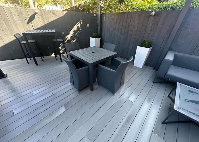 Sugar Reef: Modern Garden House With Ev Charging Near * Whitby